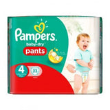 Buy cheap Pampers Dry Pants Size 4 Online