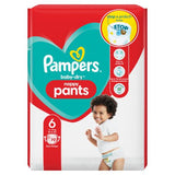 Buy cheap Pampers Dry Nappy Pants Size 6 Online