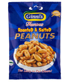 Buy cheap Ginnis Roasted Salted Peanuts Online