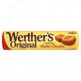 Buy cheap Werthers Butter Candies 50g Online