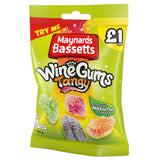 Buy cheap Maynards Wine Gums Tangy 165g Online