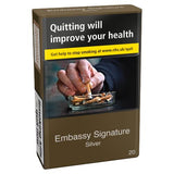 Buy cheap Embassy Signature Silver Ks Online