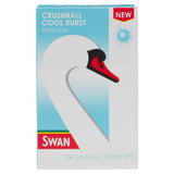 Buy cheap Swan Ex Slim Coolburst Tips Online