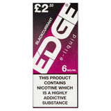 Buy cheap Edge Blackcurrant 6ml Online