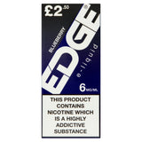 Buy cheap Edge Blueberry E-liquid 6mg Online