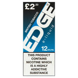 Buy cheap Edge British Tobacco 12mg Online