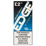 Buy cheap Edge British Tobacco 18mg Online