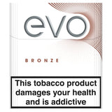 Buy cheap Evo Tobacco Sticks Bronze 20s Online