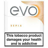 Buy cheap Evo Tobacco Sticks Sepia 20s Online