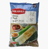 Buy cheap Nirapara Dosa Podi 1kg Online