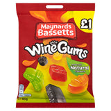 Buy cheap Maynards Wine Gums 165g Online