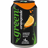 Buy cheap Green Orangeade Drink 330ml Online