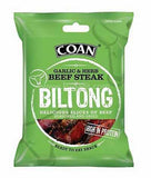 Buy cheap Coan Biltong Beef Steak 100g Online