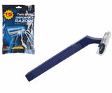 Buy cheap Twin Blade Disposable Razors Online