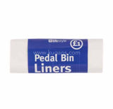 Buy cheap Life Style Pedal Bin Liners Online