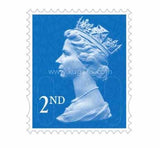 Buy cheap 2nd Class Stamps Online