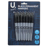 Buy cheap Black Permanent Markers Online