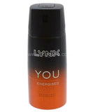 Buy cheap Lynx Energised Bodyspray Online