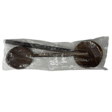 Buy cheap Black Wooden Spoons 2pcs Online