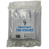 Buy cheap Smartway Knives Plastic 100pcs Online