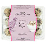 Buy cheap Clarence Court Quail Eggs 12s Online