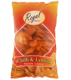 Buy cheap Regal Chilli Lemon Crisps 300g Online