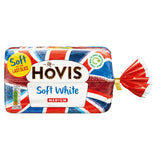 Buy cheap Hovis Soft White Medium 800g Online