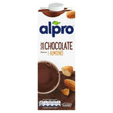 Buy cheap Alpro Almond Dark Chocolate Online