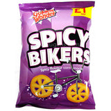 Buy cheap Golden Wonder Spicy Bikers 60g Online