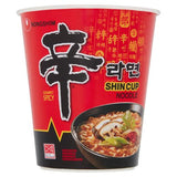 Buy cheap Nongshim Shin Cup Noodle 68g Online