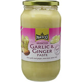 Buy cheap Natco Garlic Ginger Paste 1kg Online