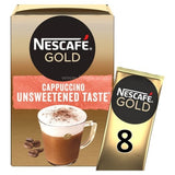 Buy cheap Nescafe Cappuccino Unsweetd Online