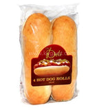 Buy cheap Arkay Hot Dog Rolls 4s Online