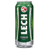 Buy cheap Lech Beer 500ml Online