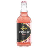 Buy cheap Strongbow Rose Cider 500ml Online