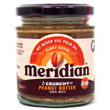 Buy cheap Meridian Crunchy Peanut Butter Online