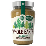 Buy cheap Whole Earth Crun Peanut Butter Online