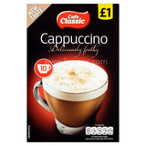 Buy cheap Cafe Classc Cappuccino 140g Online