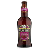 Buy cheap Crabbies Raspberry Ginger Beer Online