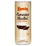 Buy cheap Kahlua Espresso Martini 20cl Online