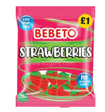 Buy cheap Bebeto Stawberries 150g Online