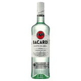 Buy cheap Bacardi Carta Blanca Rum 70cl Online