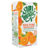 Buy cheap Sunmagic Orange Juice 200ml Online