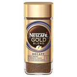 Buy cheap Nescafe Gold Blend Decaff 100g Online