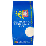 Buy cheap Tolly Boy Long Grain Rice 5kg Online