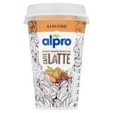 Buy cheap Alpro Caffe Latte Coffee Almon Online