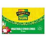 Buy cheap Ts Vegetable Stock Cubes 8s Online