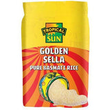 Buy cheap Ts Golden Sella Basmati 10kg Online