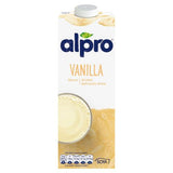 Buy cheap Alpro Soya Vanilla Drink 1 Litre Online