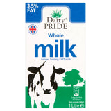 Buy cheap Dairy Pride Whole Uht Milk Online